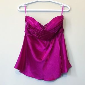 Pretty Strapless in Excellent Condition